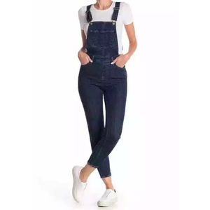 Levi’s Premium Skinny Dip Denim Jean Overalls